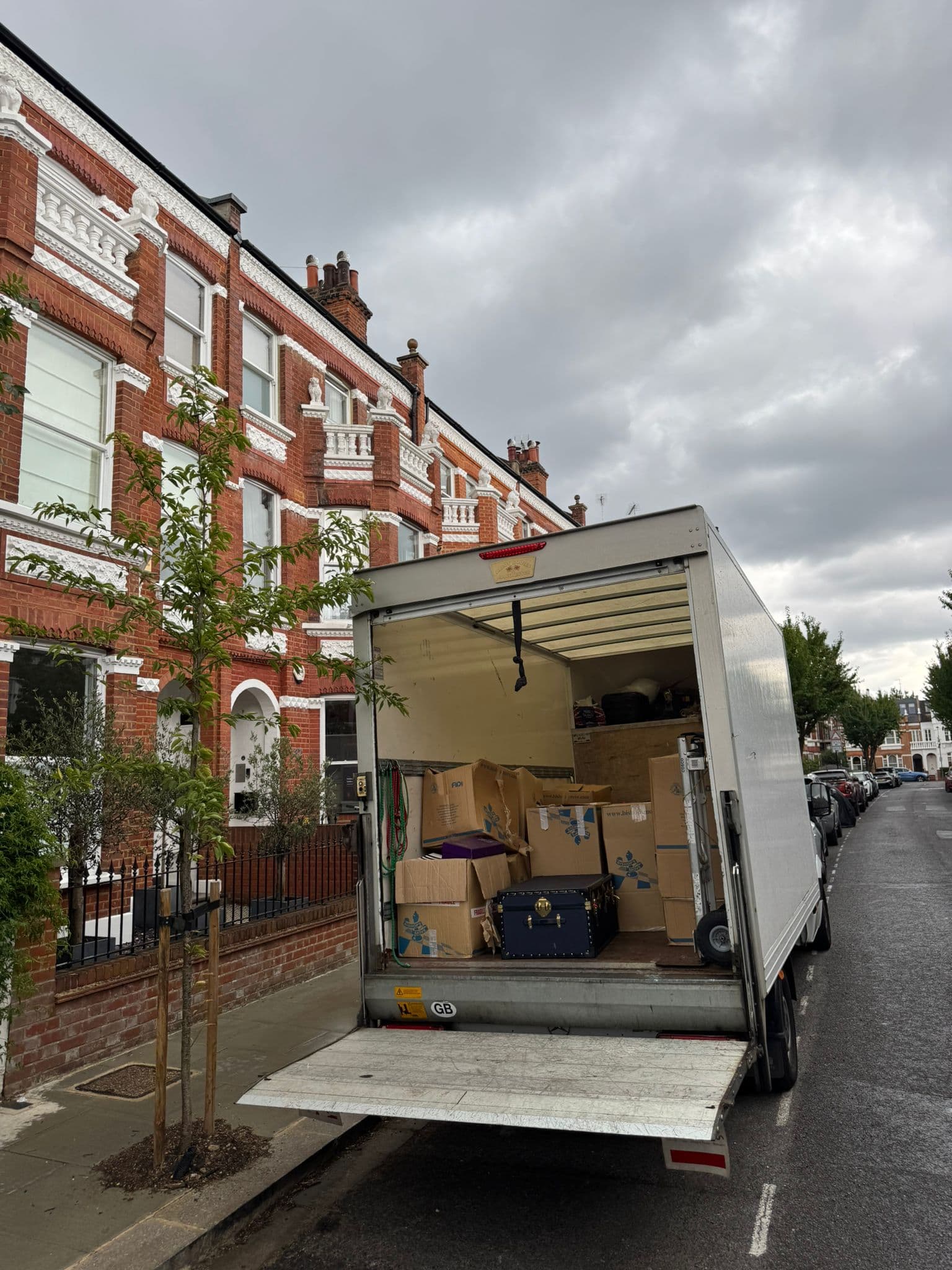 Fair Price Movers removal team London — experienced professionals on every move since 2010