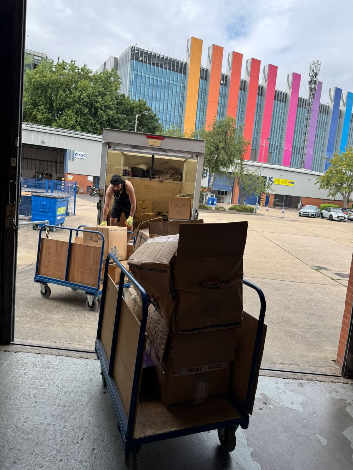 Moving House with Pets in London: Tips for a Stress-Free Move