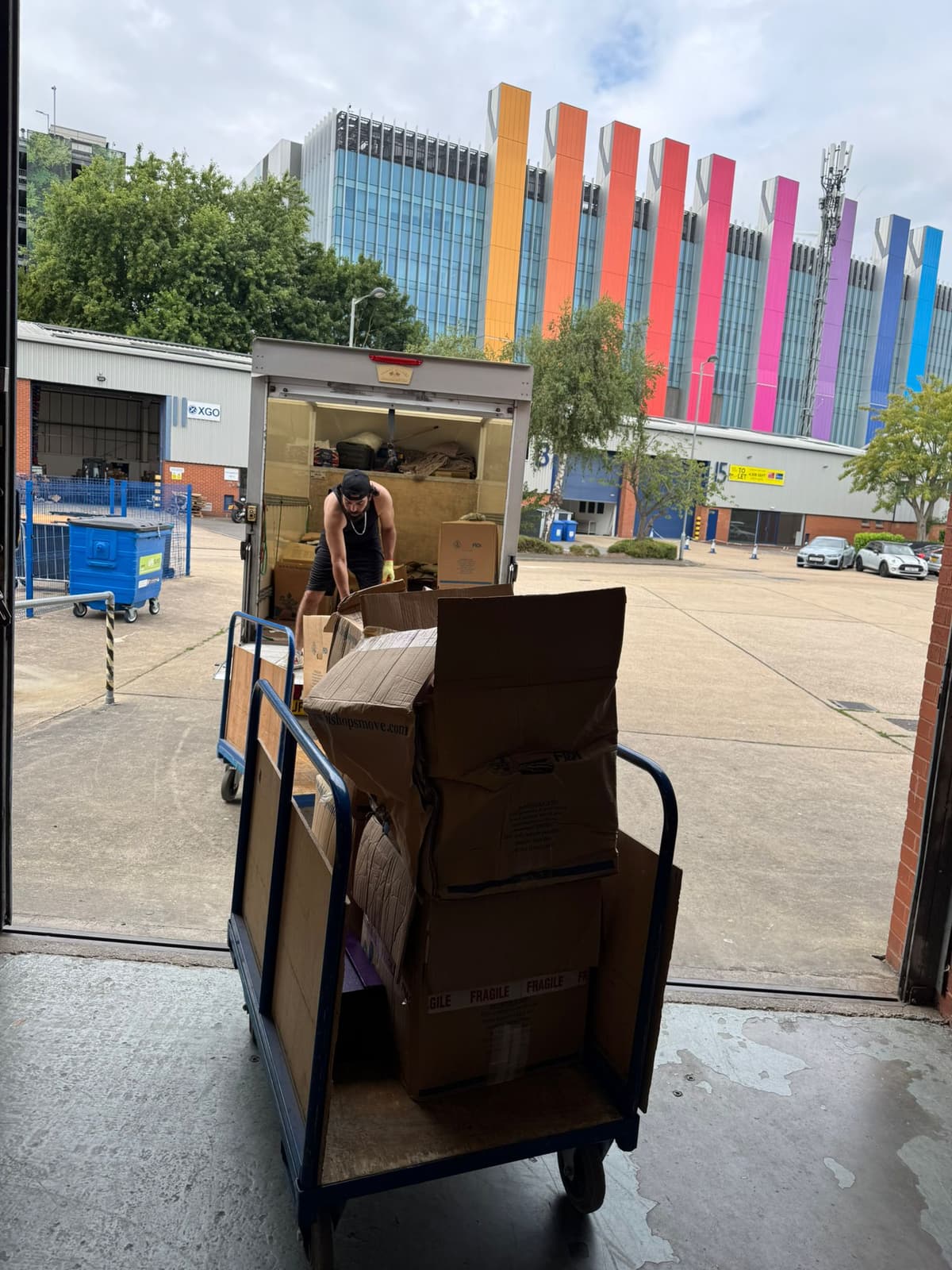 International Removals from London: The Complete 2025 Guide