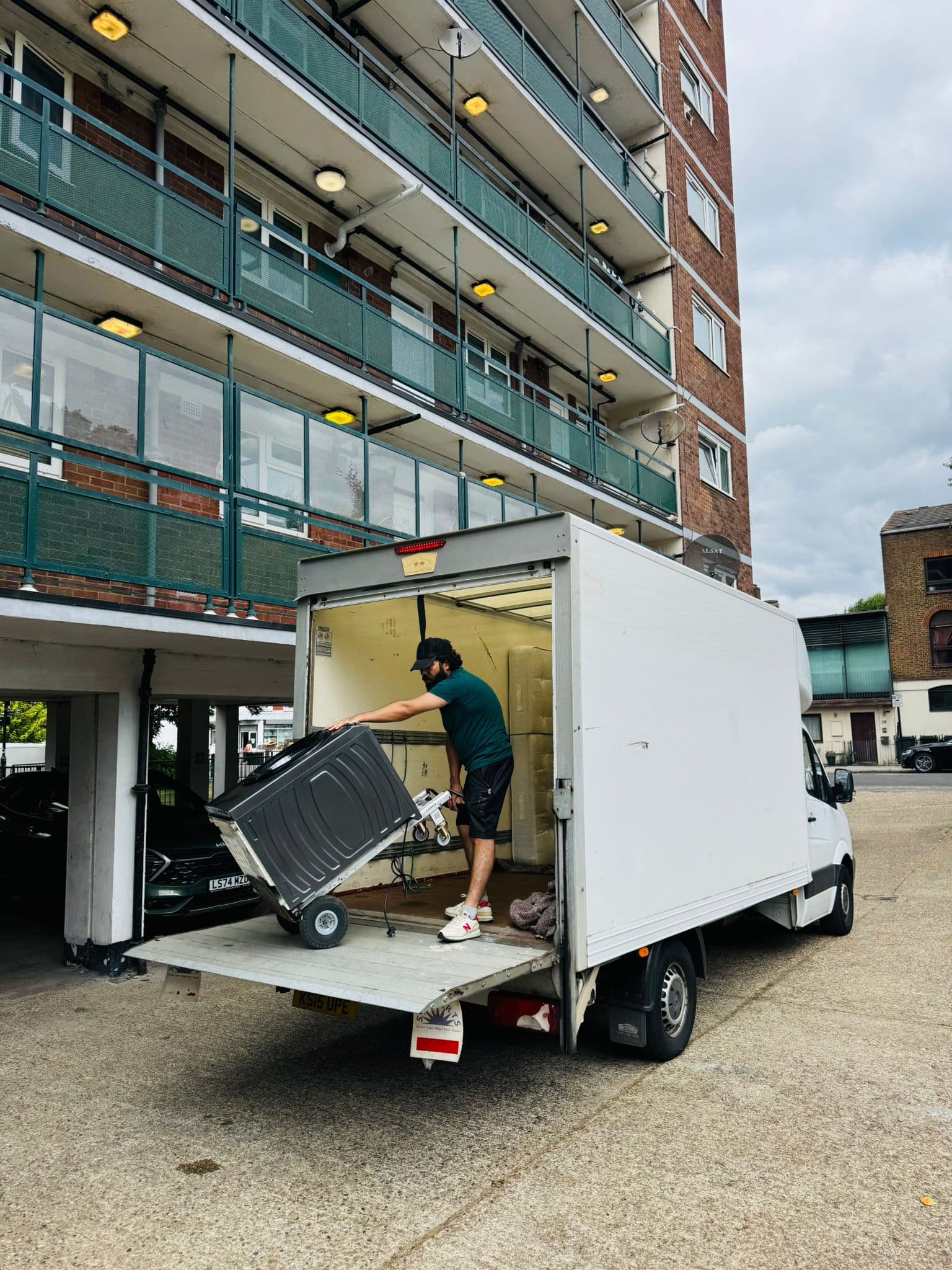 House removals South London — professional movers serving SE postcodes